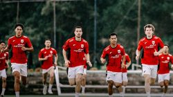 Indonesia Siap Hadapi Cina dalam Kualifikasi Piala Dunia 2026