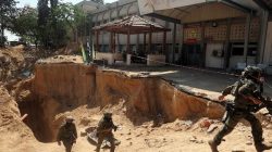 Israel Klaim Temukan Jenazah Panglima Hamas Mohammed Sinwar di Terowongan Bawah Rumah Sakit Gaza