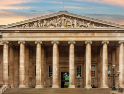 British Museum Hadirkan Perpaduan Ilmu dan Keyakinan Lewat Astronomi Kuno